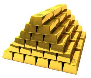 Wirklich günstig sind nur die ca. 12,5 kg schweren Good delivery goldabrren zu erwerben. Bei deren Betrachtung kommen die wenigsten um die Faszination Gold herum.