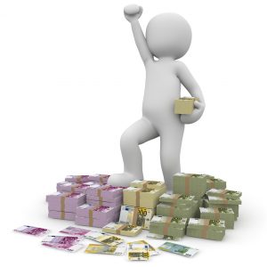 Geldanlage der Reichen: Wie legen die Reichen ihr Geld an? Gold, Immobilien und Aktien liegen gaanz klar vorne.